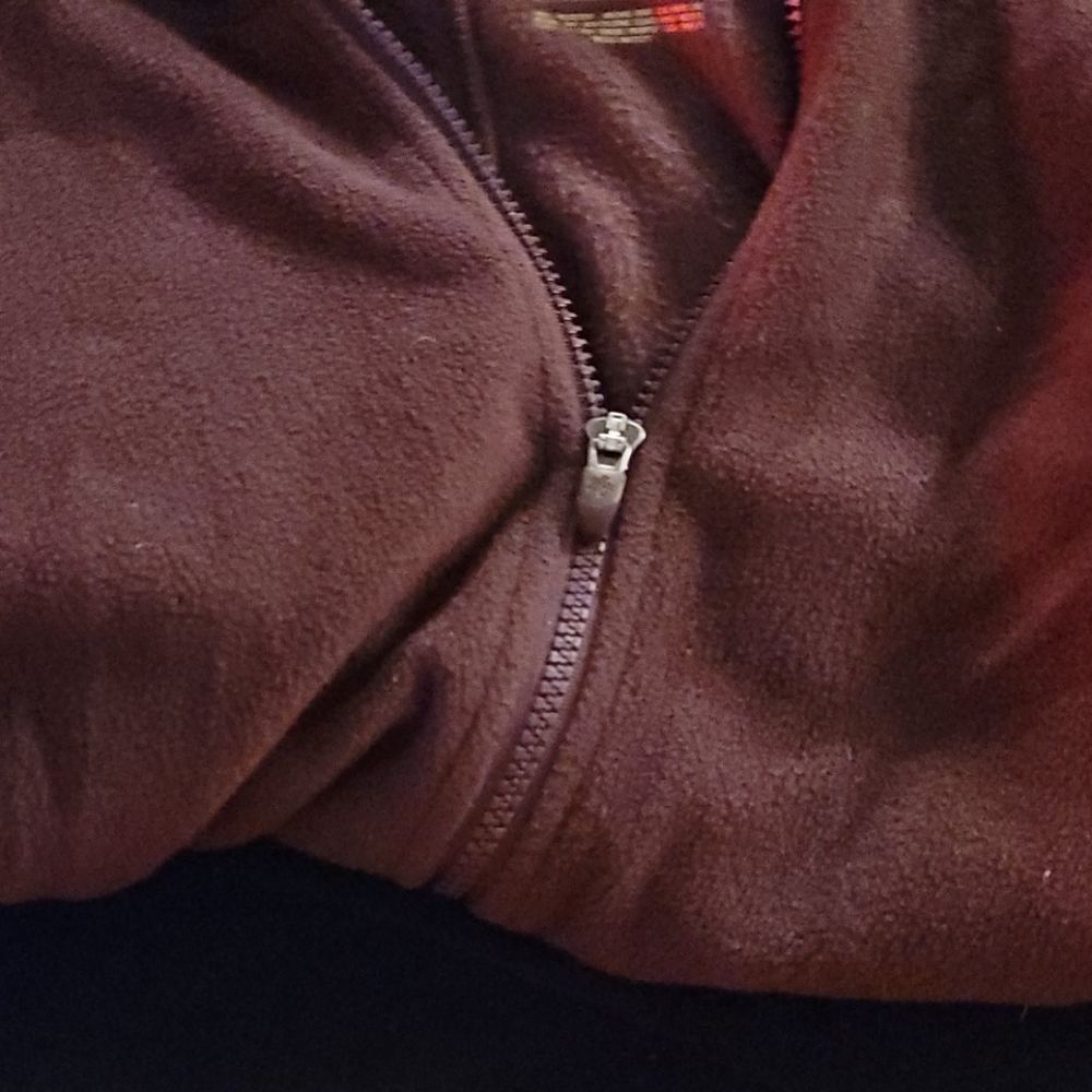 XL FLEECE JACKET